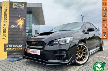 Subaru Impreza 2.5 STI 381KM Europa najbogatsza wer bezwypad 2 l. gwar