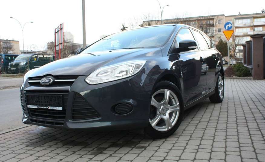 Ford Focus 1.6_diesel_115 KM_dodatkowy komplet kół zdjęcie 