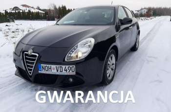 Alfa Romeo Giulietta zadbana, DNA, bezwypadkowa, GWARANCJA