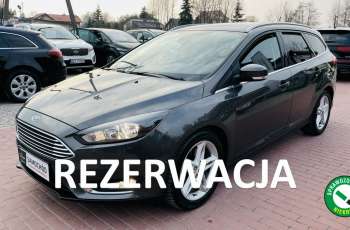 Ford Focus Gwarancja, Serwis, Automat