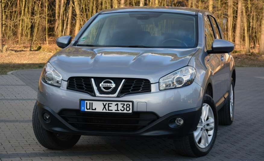 Nissan Qashqai 2.0i(141KM)*Lift*96tys.km*Parktronik*Grzane Fotele*I Wł*Alu17"ASO zdjęcie 