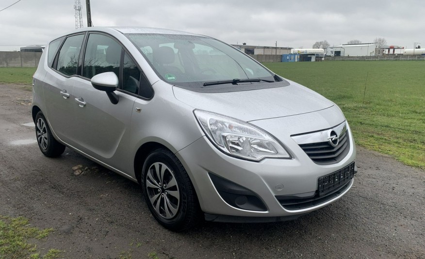 Opel Meriva zdjęcie 