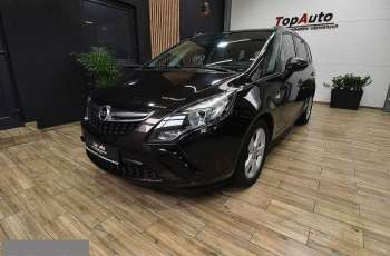 Opel Zafira 1.4 T 140KM GWARANCJA po opłatach film ZAREJESTROWANY W KRAJU