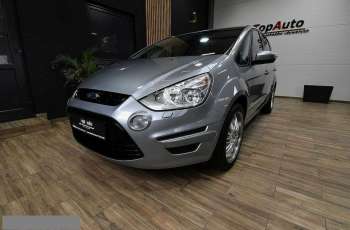 Ford S-Max LIFT 2.0TDCI manual LED BEZWYPADKOWY gwarancja filM