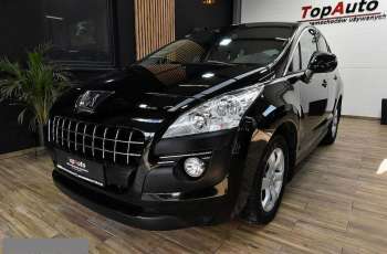 Peugeot 3008 2.0 HDI ASO NAVI gwarancja bezwypadkowy FILM