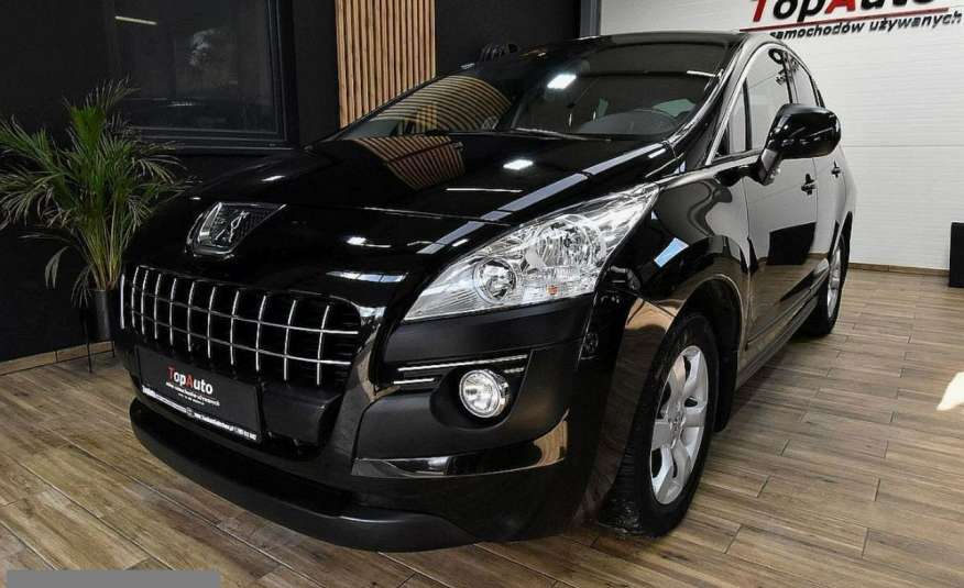 Peugeot 3008 2.0 HDI ASO NAVI gwarancja bezwypadkowy FILM zdjęcie 