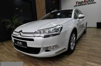Citroen C5 LIFT 2.0 HDI 163 KM hydro LED gwarancja film