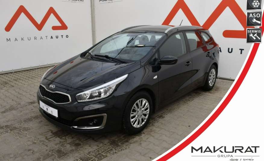 Kia Cee'd P.Salon, Vat 23%, Serwis ASO, LED, Klima, El. szyby, Bluetooth, USB 4x2 zdjęcie 