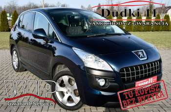 Peugeot 3008 1.6B Head-UP, Serwis, Navigacja, Panorama Dach, Klimatronic, Manual