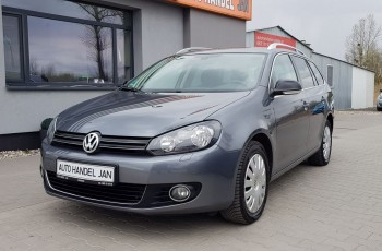 Volkswagen Golf 1.6 TDI Serwis STYLE 105 KM