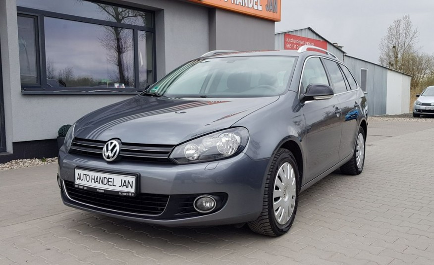 Volkswagen Golf 1.6 TDI Serwis STYLE 105 KM zdjęcie 