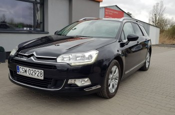 Citroen C5 2.0 HDI 163 KM Automat