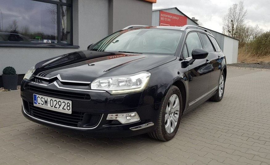 Citroen C5 2.0 HDI 163 KM Automat zdjęcie 