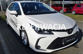 Toyota Corolla 1.6 VVTi 132KM COMFORT, salon Polska, gwarancja, FV23%