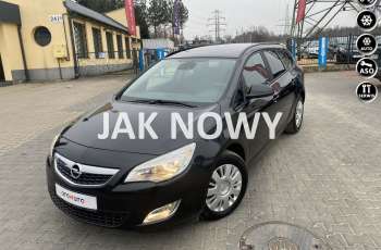 Opel Astra 1.4 16V 100KM DESIGN Edition Klima El Szyby Podgrzewane fot Z Niemiec 