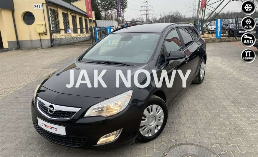 Opel Astra 1.4 16V 100KM DESIGN Edition Klima El Szyby Podgrzewane fot Z Niemiec zdjęcie 