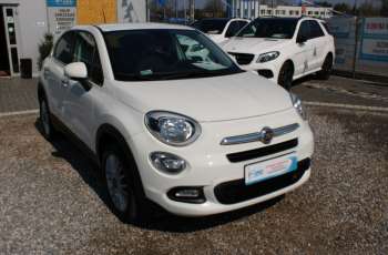 Fiat 500x Salon, f-vat, polskora, czujniki park, tempomat, klimatronic