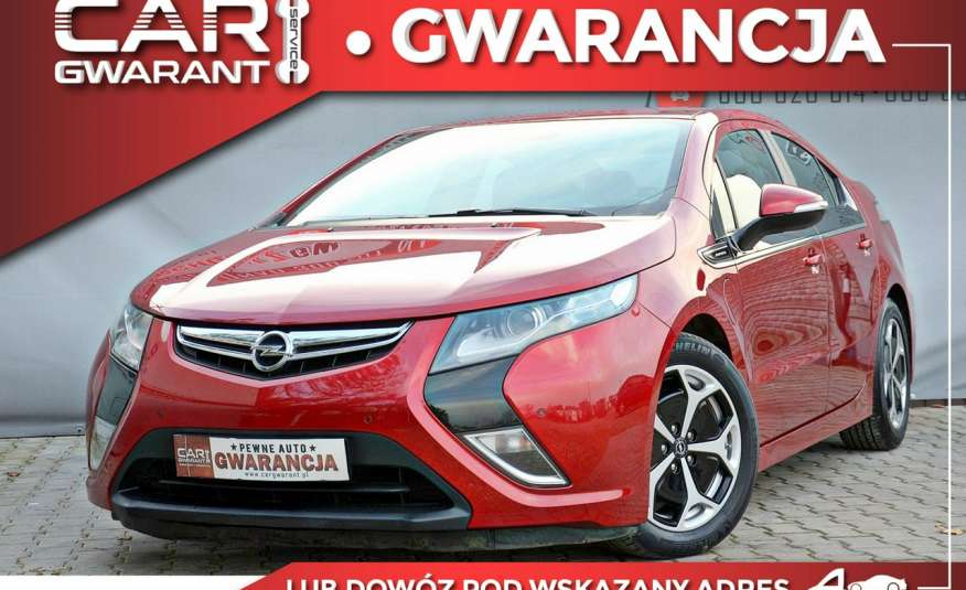 Opel Ampera 1.4i+Elektrycny Gwarancja Raty Zamiana Opłacony zdjęcie 
