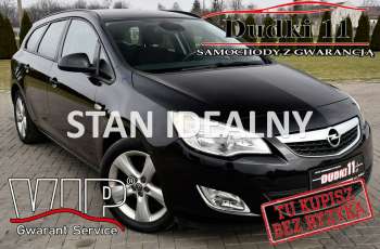 Opel Astra 1.4Turbo Serwis, Navigacja, Tempomat, Zarej w PL.GWARANCJA