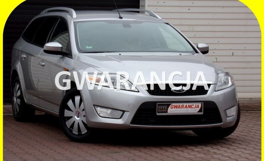 Ford Mondeo Klimatronic / Gwarancja / 2.0 / 146KM / 2008r zdjęcie 