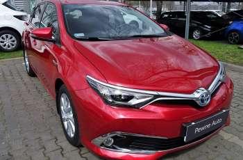 Toyota Auris 1.8 HSD 135KM PRESTIGE, salon Polska, gwarancja