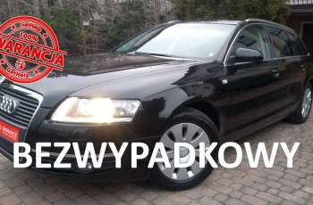 Audi A6 100% Oryginał Bezwypadkowy 2.0 T 170 KM Pełna historia serwisowa