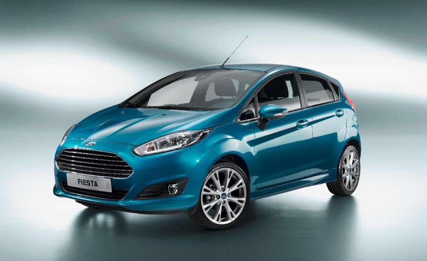 FORD Fiesta 1.1 Connected ASS zdjęcie 1