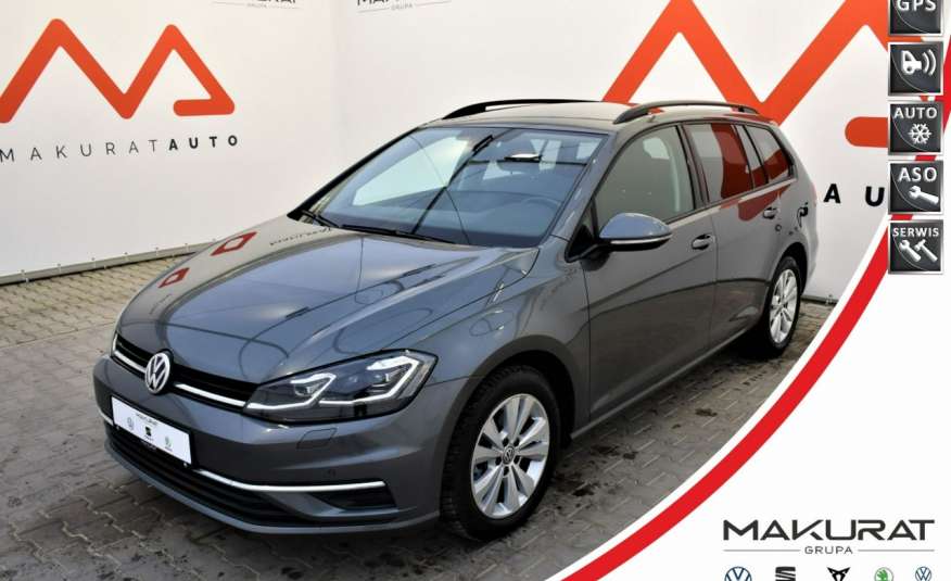 Volkswagen Golf P.Salon, Vat 23%, Bi-xenon, Led, Navi, Akt. tempomat, Podgrz. fotele 4x2 zdjęcie 