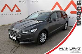 Ford Mondeo P. salon, Vat 23% 1 Rej 2016, Klima 2 str, Alu, LED, Podg szyba przód 4x2