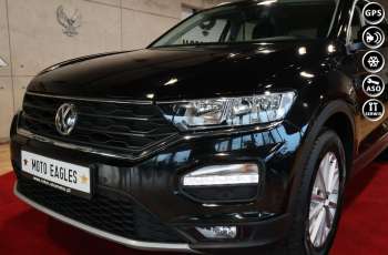 Volkswagen T-Roc PRZEPIĘKNY SUV Bardzo zadbany DUŻA NAVI Asystent pasa czujniki