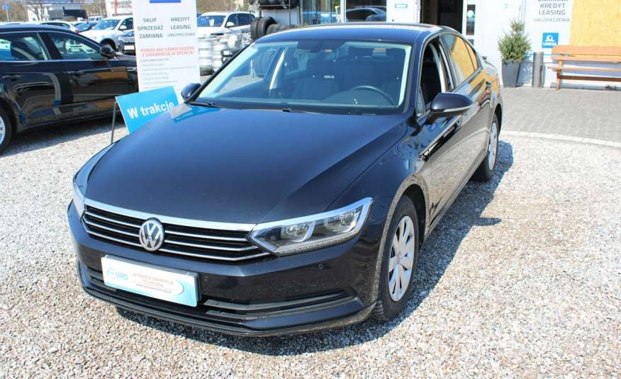 Volkswagen Passat F-Vat, Gwarancja, Salon Polska, Sedan Navi.1-Właściciel zdjęcie 