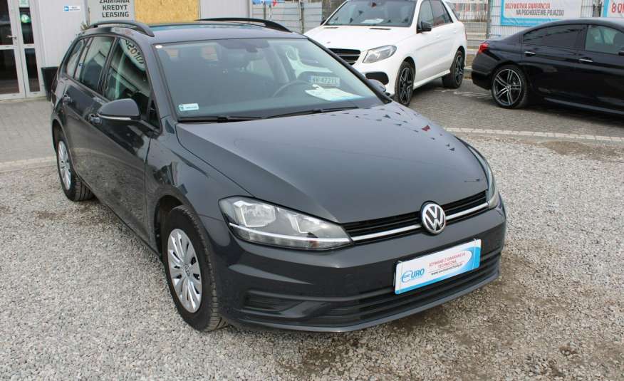 Volkswagen Golf Salon Pl,Gwarancja,Faktura Vat zdjęcie 