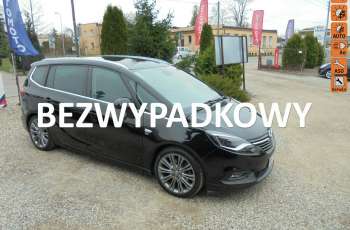 Opel Zafira Pełen serwis, jak nowa, wyposażona, bezwypadkowa , patrz zdjęcia oraz opis