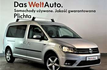 Volkswagen Caddy 2.0TDI 150KM, Maxi, Kamera, Salon PL, 