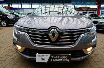 Renault Talisman 3LATA GWARANCJA 1WŁ Kraj Bezwypadkowy 160KM AUTOMAT FV23% 4x2