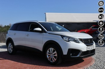 Peugeot 5008 KAMERA Czujnik martwego polA RADAR automat PERŁOWY