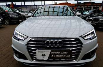 Audi A4 3 LATA GWARANCJA 1WŁ Kraj Bezwypadkowy S-Line 2.0TDI S-Tronic FV23% 4x2