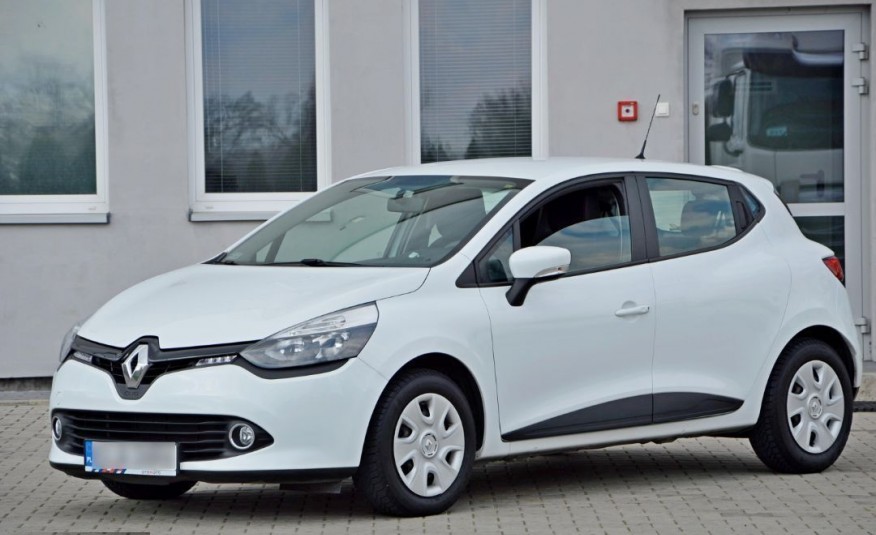 Renault clio zdjęcie 