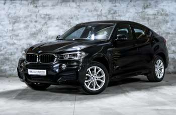BMW X6 xDrive30d 265KM Salon PL M-Pakiet Wentylowane fotele NAVI LED F.Vat
