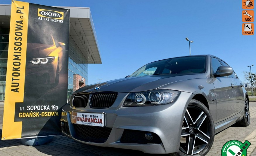 BMW 320 320 I 170 KM , Śliczna , Stan Bardzo Dobry , Gwarancja 1 rok , Zamiana zdjęcie 