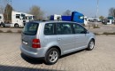 Volkswagen touran zdjęcie 4