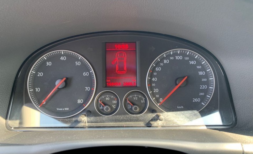 Volkswagen touran zdjęcie 9