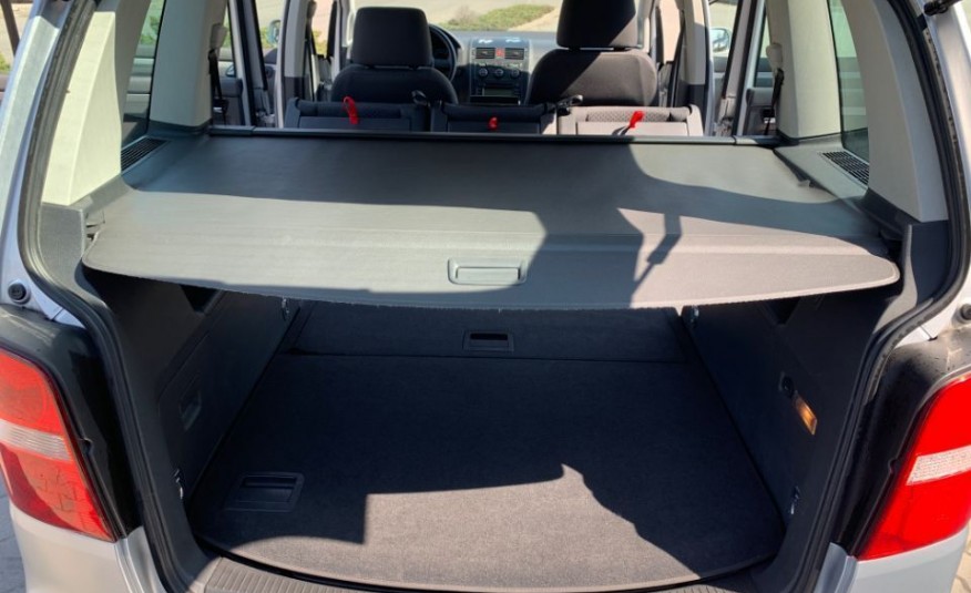 Volkswagen touran zdjęcie 15