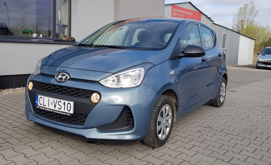 Hyundai i10 zdjęcie 
