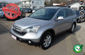 Honda CR-V 2.0 I-VTEC 150KM Klimatyzacja Alu Zamiana Gwarancja Książka Serwis