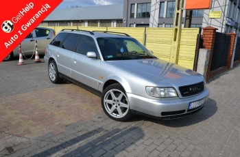 Audi S6 4.2i V8 290KM QUATTRO