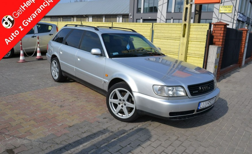 Audi S6 4.2i V8 290KM QUATTRO zdjęcie 
