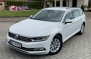 Volkswagen Passat 2.0 TDi 150KM Comfortline / Salon PL I-właściciel / Bezwypadkowy