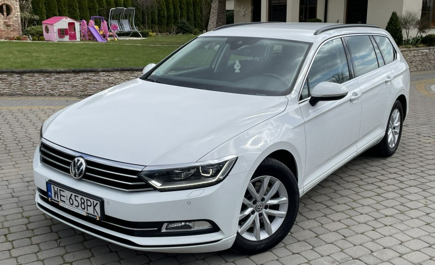 Volkswagen Passat 2.0 TDi 150KM Comfortline / Salon PL I-właściciel / Bezwypadkowy zdjęcie 