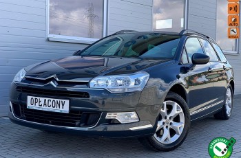 Citroen C5 2.0 benz. Navi 2xPDC Gwarancja